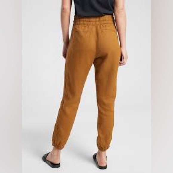 Athleta Cabo Linen Joggers - Picture 12 of 12